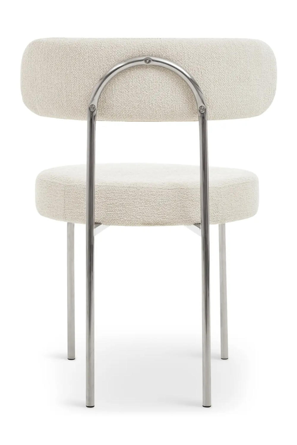 Curved-Back Dining Chair | NV Gallery Vittoria | Oroa.com