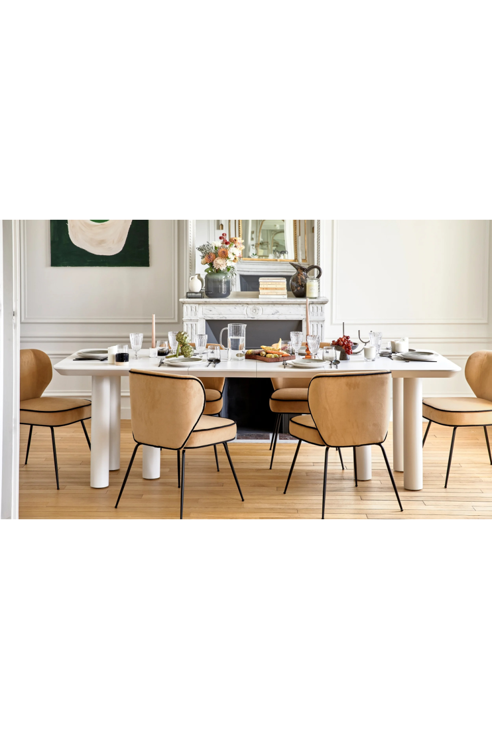 Padded Dining Chair S | NV Gallery Wayne | Oroa.com