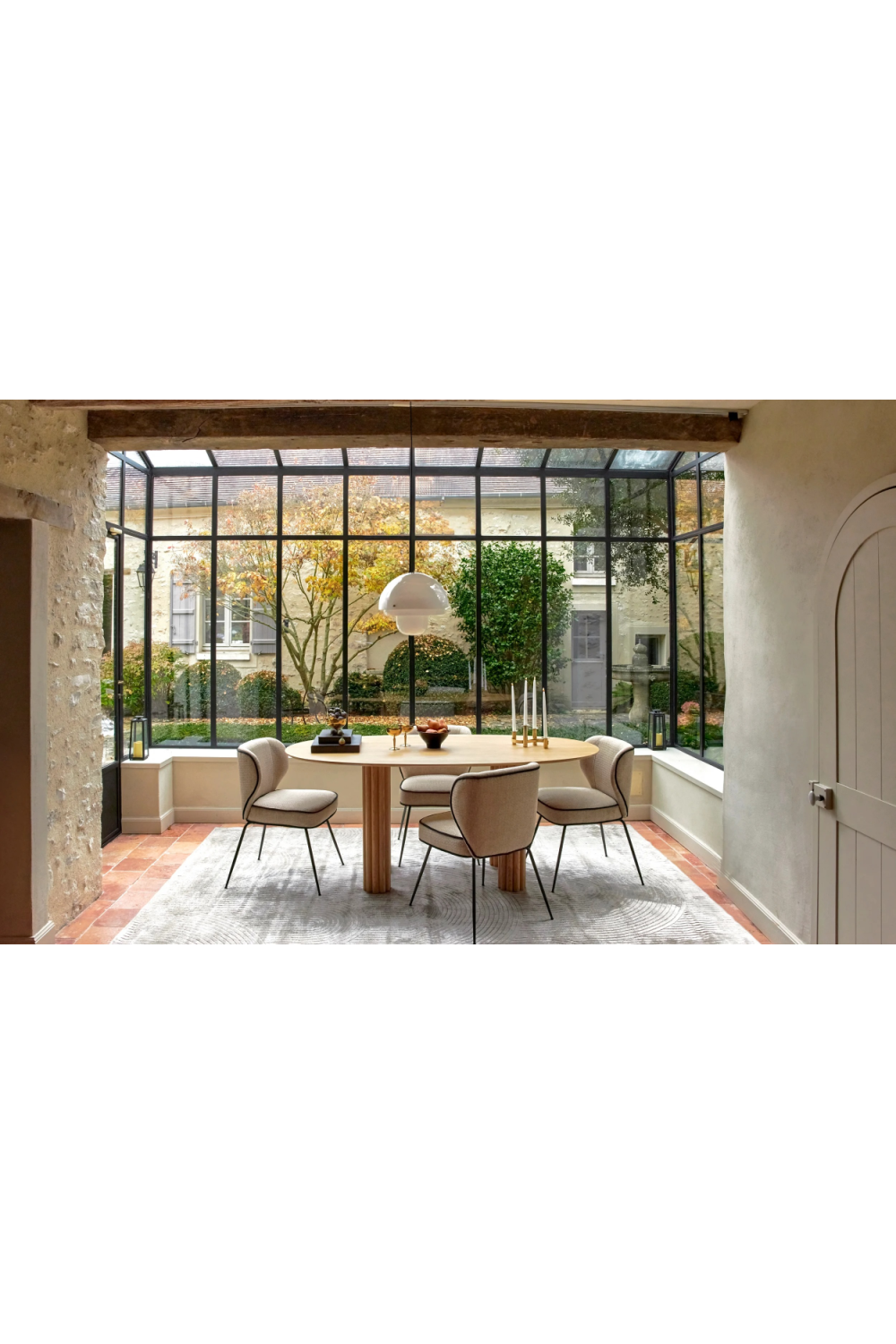 Padded Dining Chair S | NV Gallery Wayne | Oroa.com