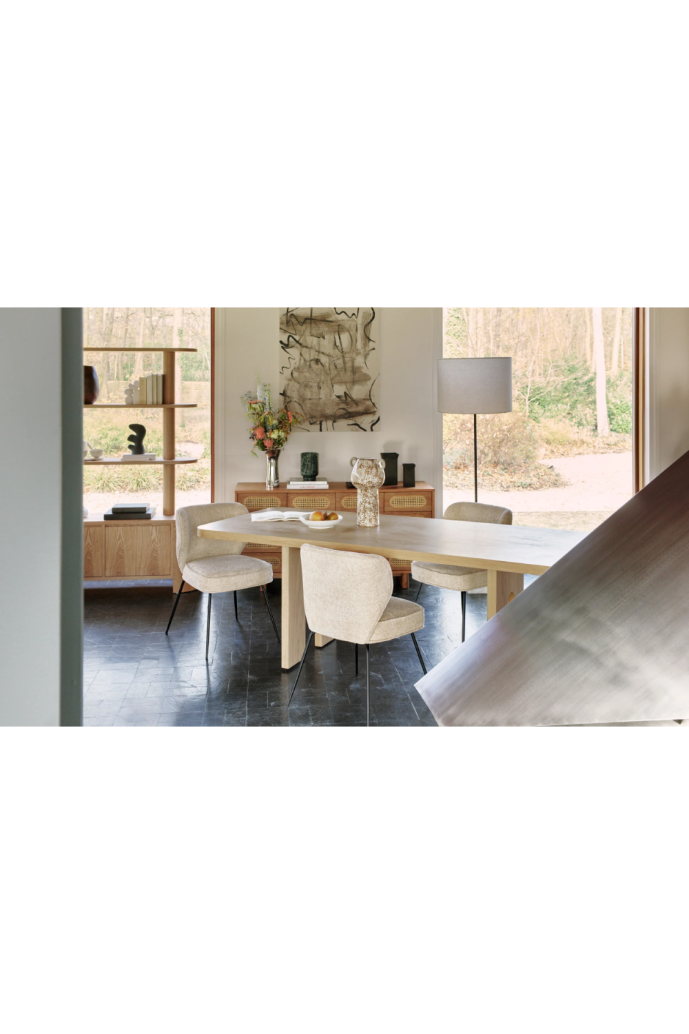 Padded Dining Chair S | NV Gallery Wayne | Oroa.com