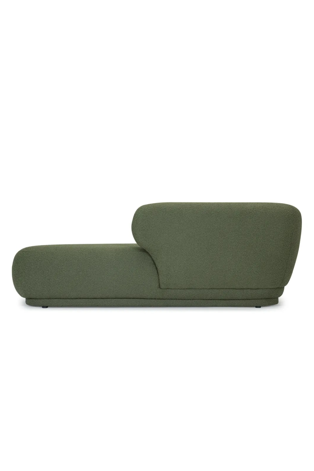 Khaki Green Chaise Lounge | NV Gallery Giulia | Oroa.com