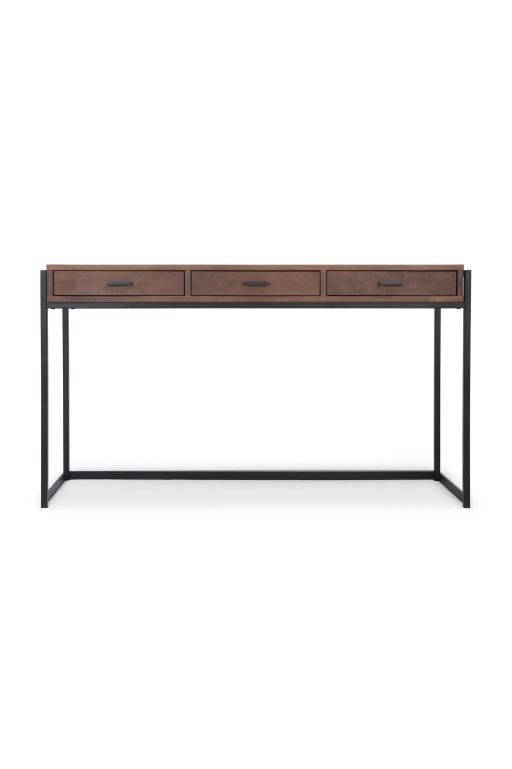 Walnut 3-Drawer Desk | NV Gallery Bruce | Oroa.com