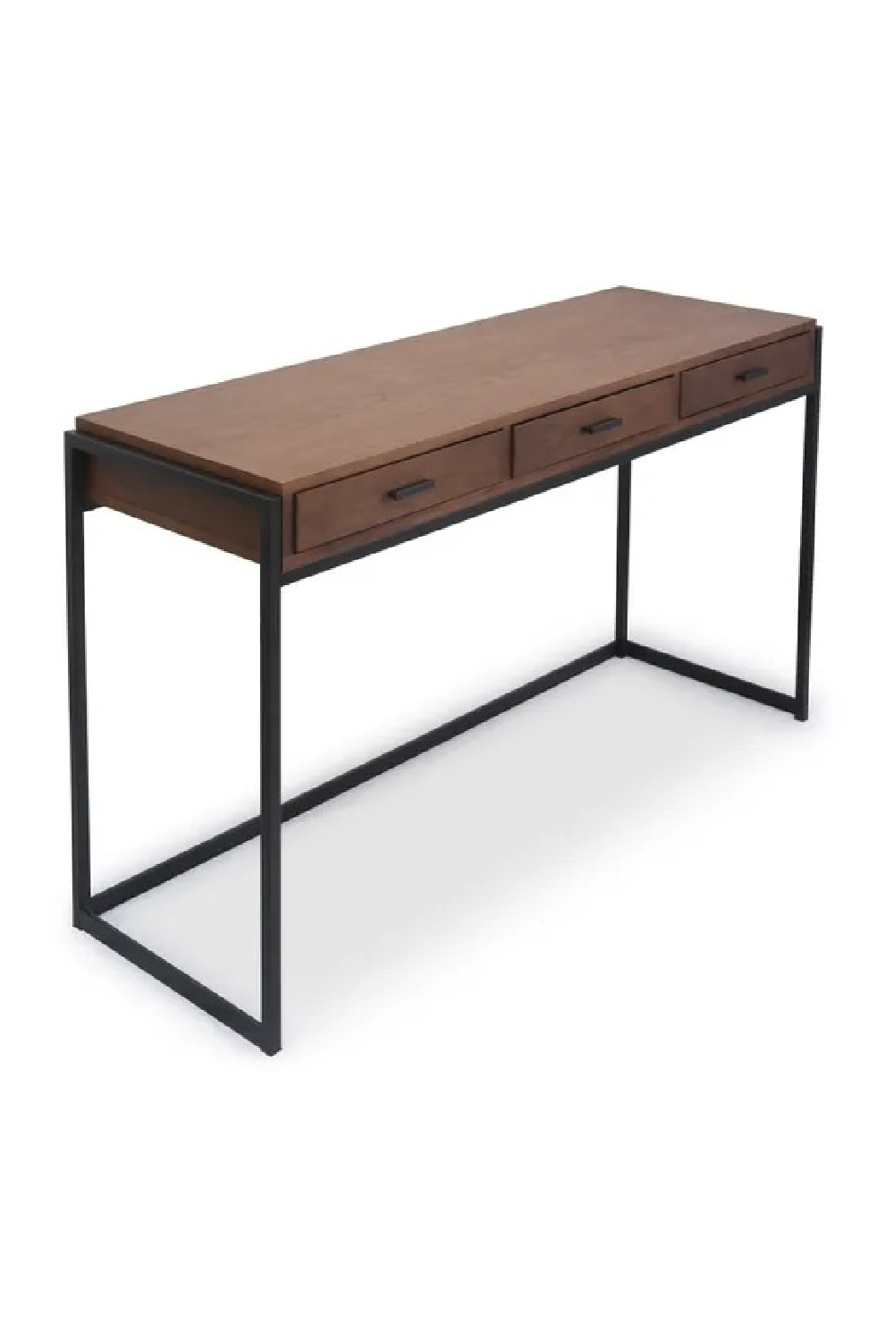 Walnut 3-Drawer Desk | NV Gallery Bruce | Oroa.com