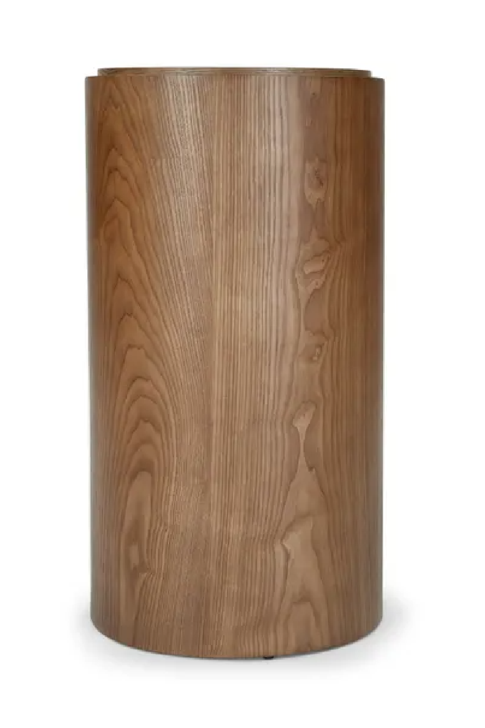 Wooden Oval Console Table | NV Gallery Elipse | Oroa.com