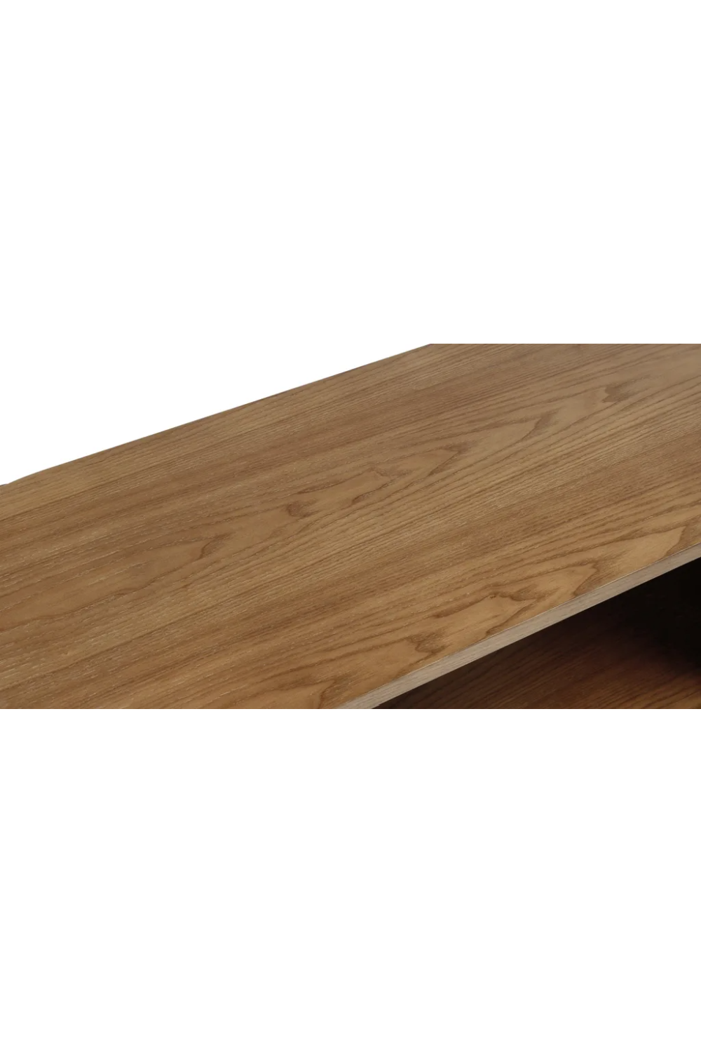 Wooden Oval Console Table | NV Gallery Elipse | Oroa.com