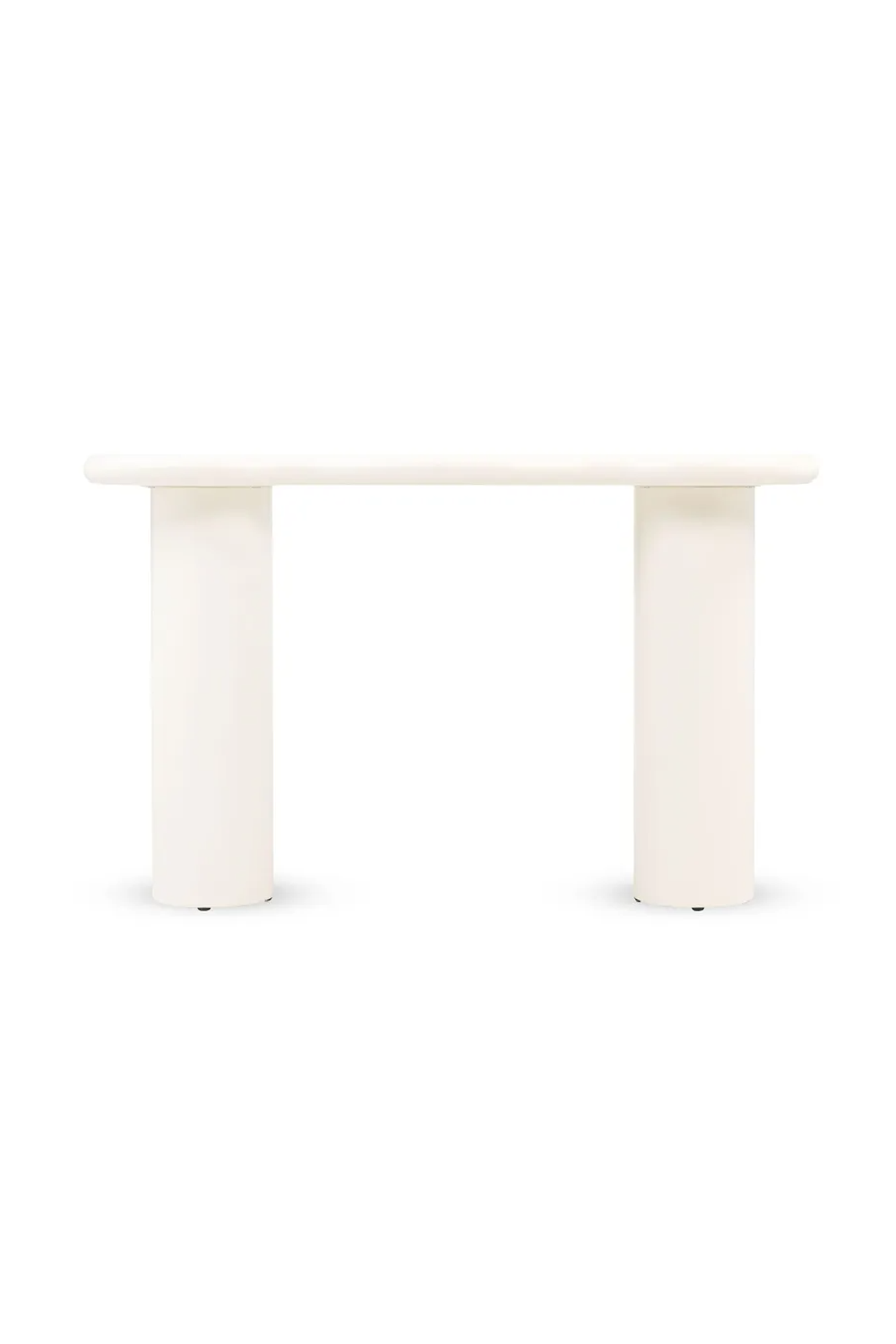Organic Shaped Console Table | NV Gallery Onda | Oroa.com