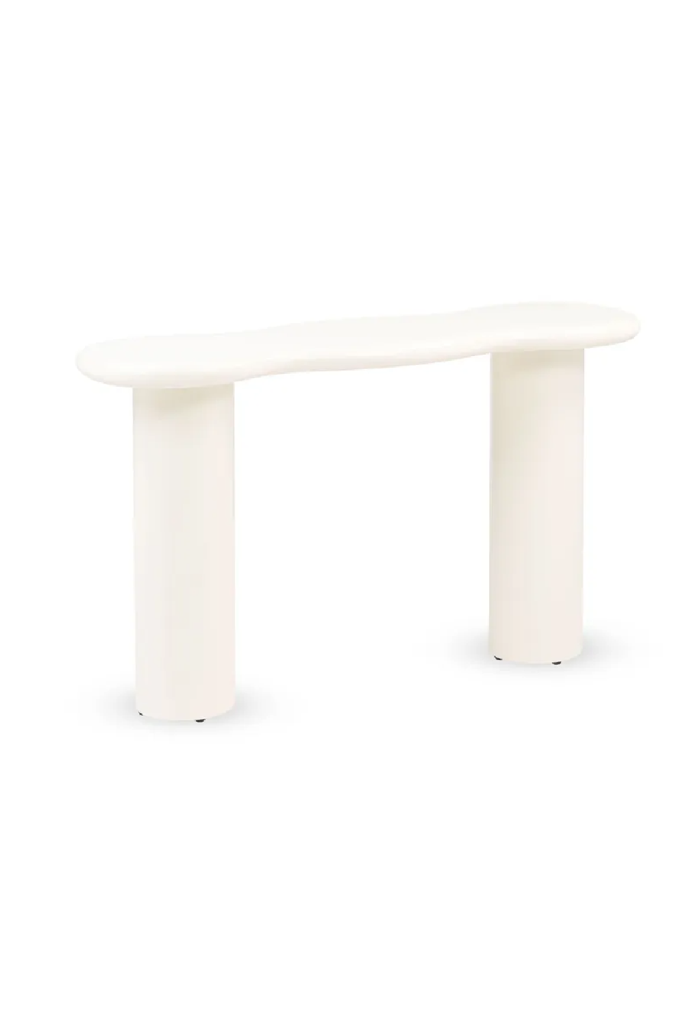 Organic Shaped Console Table | NV Gallery Onda | Oroa.com