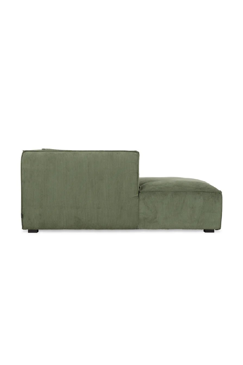 Minimalist Left Corner Sofa M | NV Gallery Auster | Oroa.com