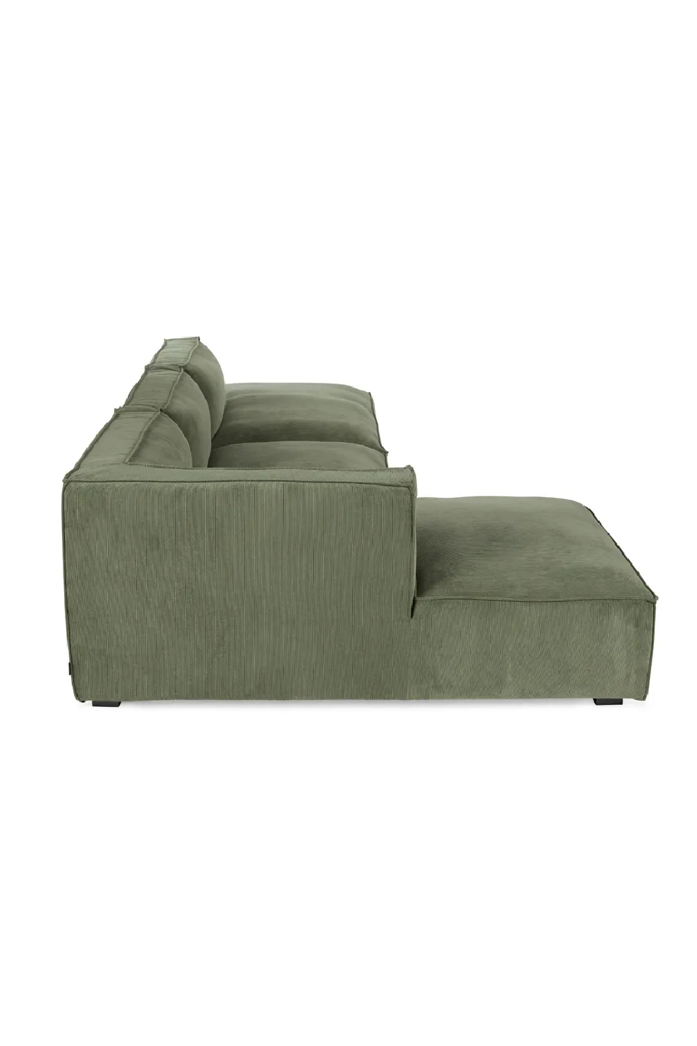 Minimalist Left Corner Sofa L | NV Gallery Auster | Oroa.com
