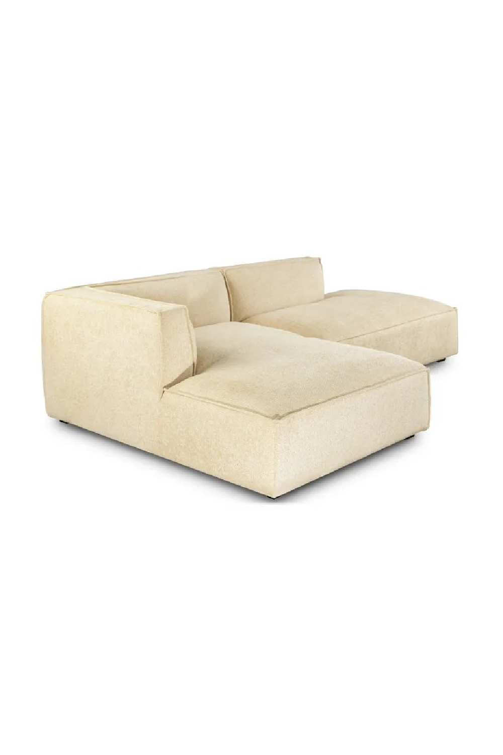 Minimalist Left Corner Sofa M | NV Gallery Auster | Oroa.com