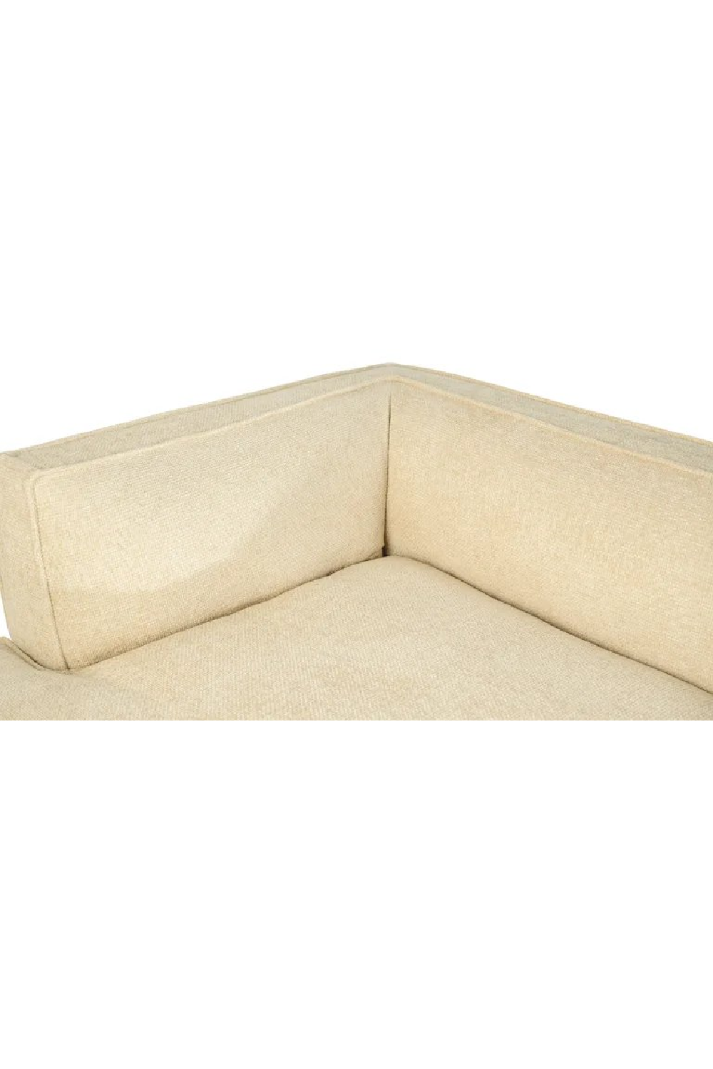 Minimalist Left Corner Sofa M | NV Gallery Auster | Oroa.com