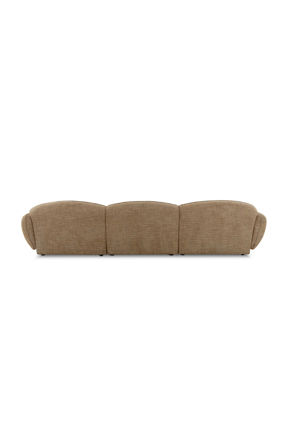 Caramel Brown Corner Sofa | NV Gallery Wonka | Oroa.com