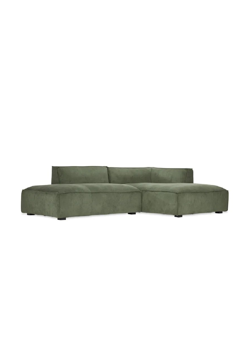 Minimalist Right Corner Sofa M | NV Gallery Auster | Oroa.com