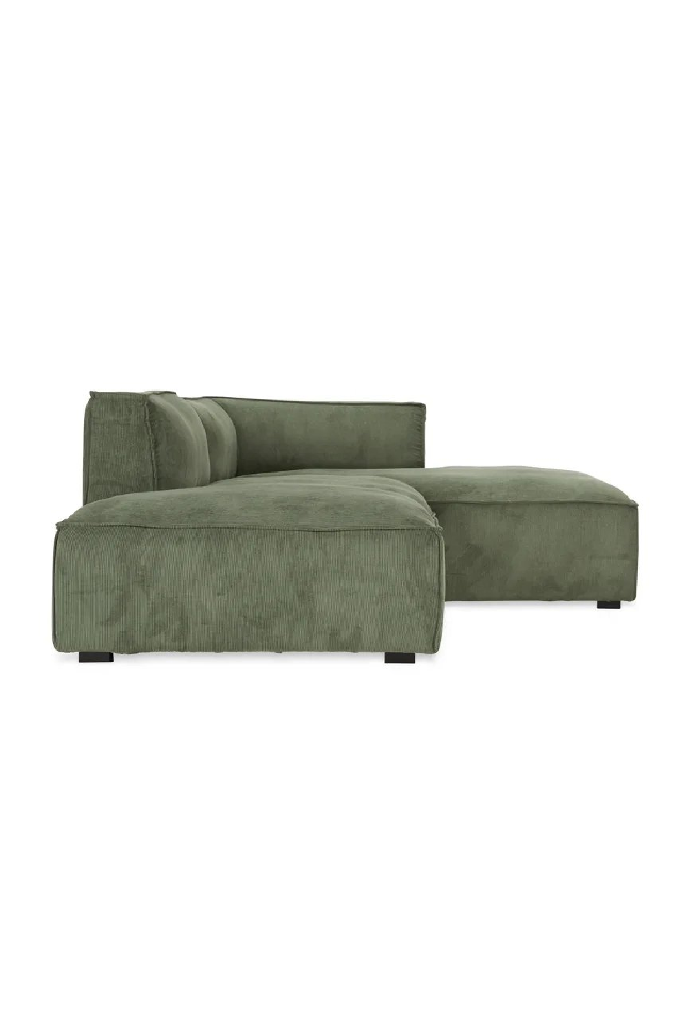 Minimalist Right Corner Sofa M | NV Gallery Auster | Oroa.com