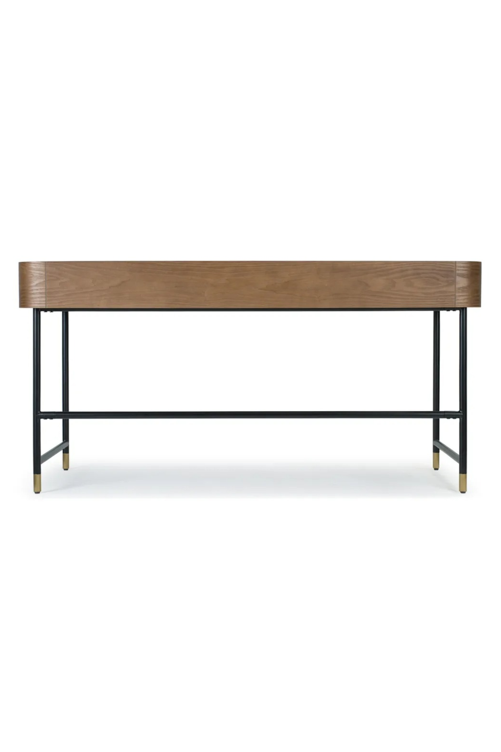 3-Drawer Wooden Desk | NV Gallery Jeffrey | Oroa.com