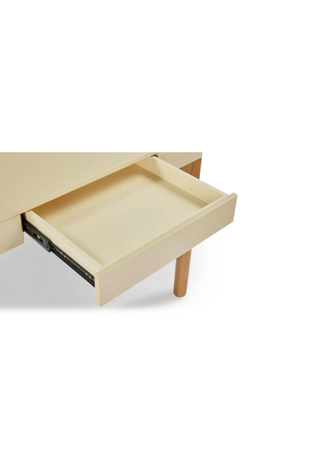 Beige 2-Drawer Desk | NV Gallery Teyho | Oroa.com