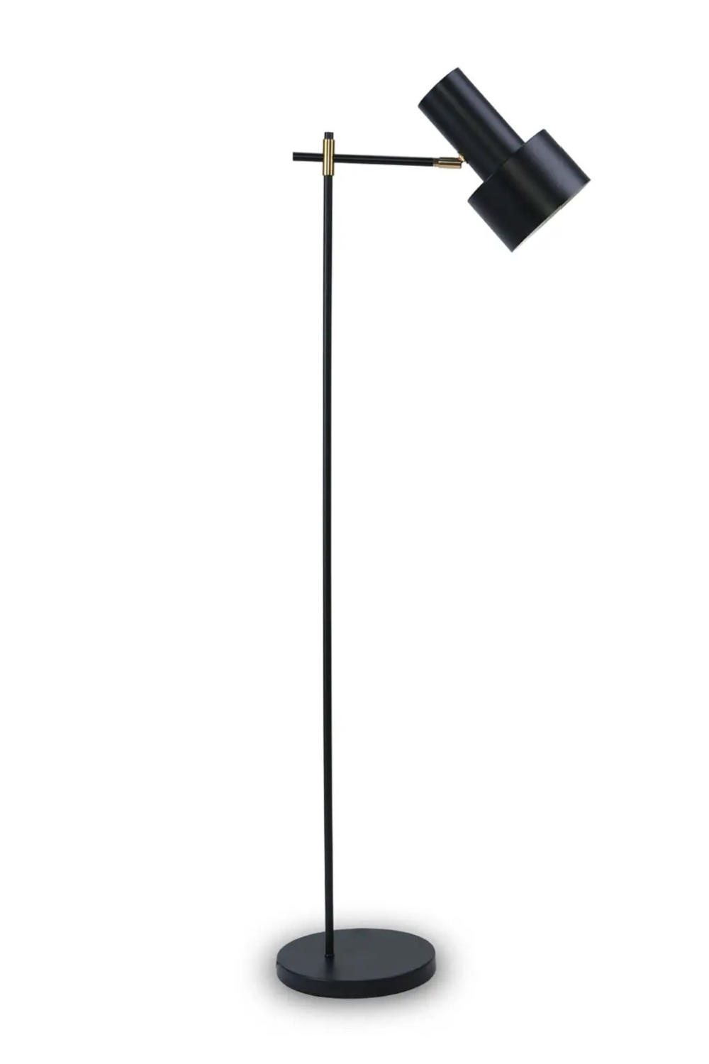 Black Spot Floor Lamp | NV Gallery Doubleshot | Oroa.com