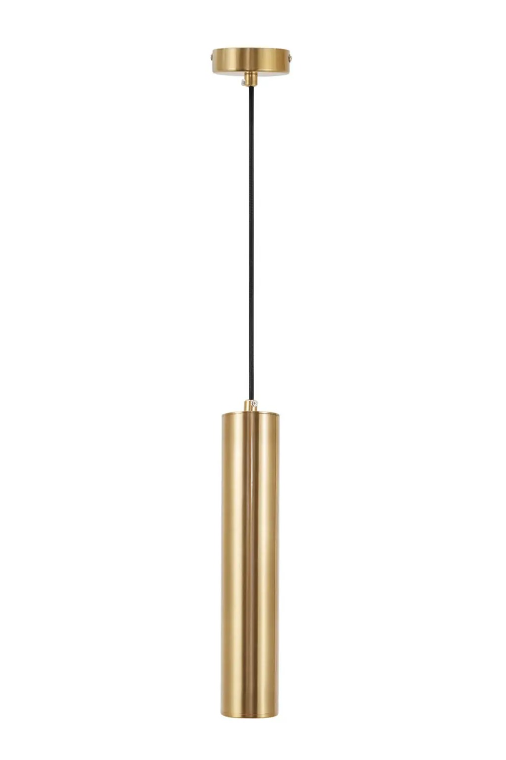 Tubular Aluminum Pendant Lamp | NV Gallery Tartan