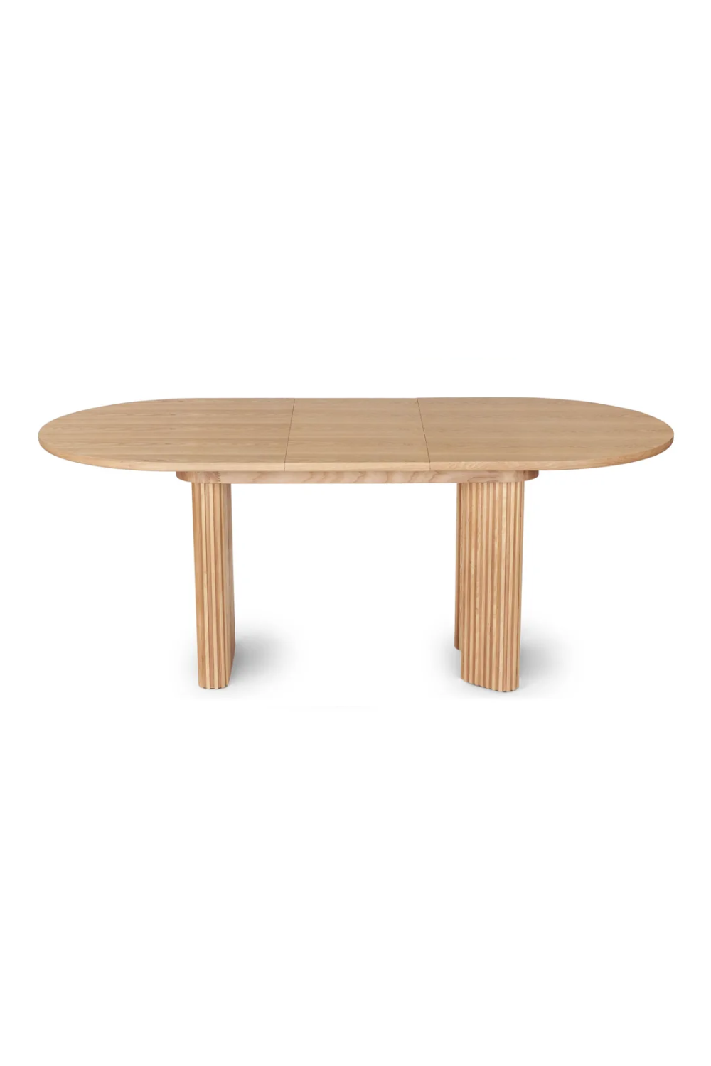 Extendable Wooden Dining Table | NV Gallery Adriano | Oroa.com