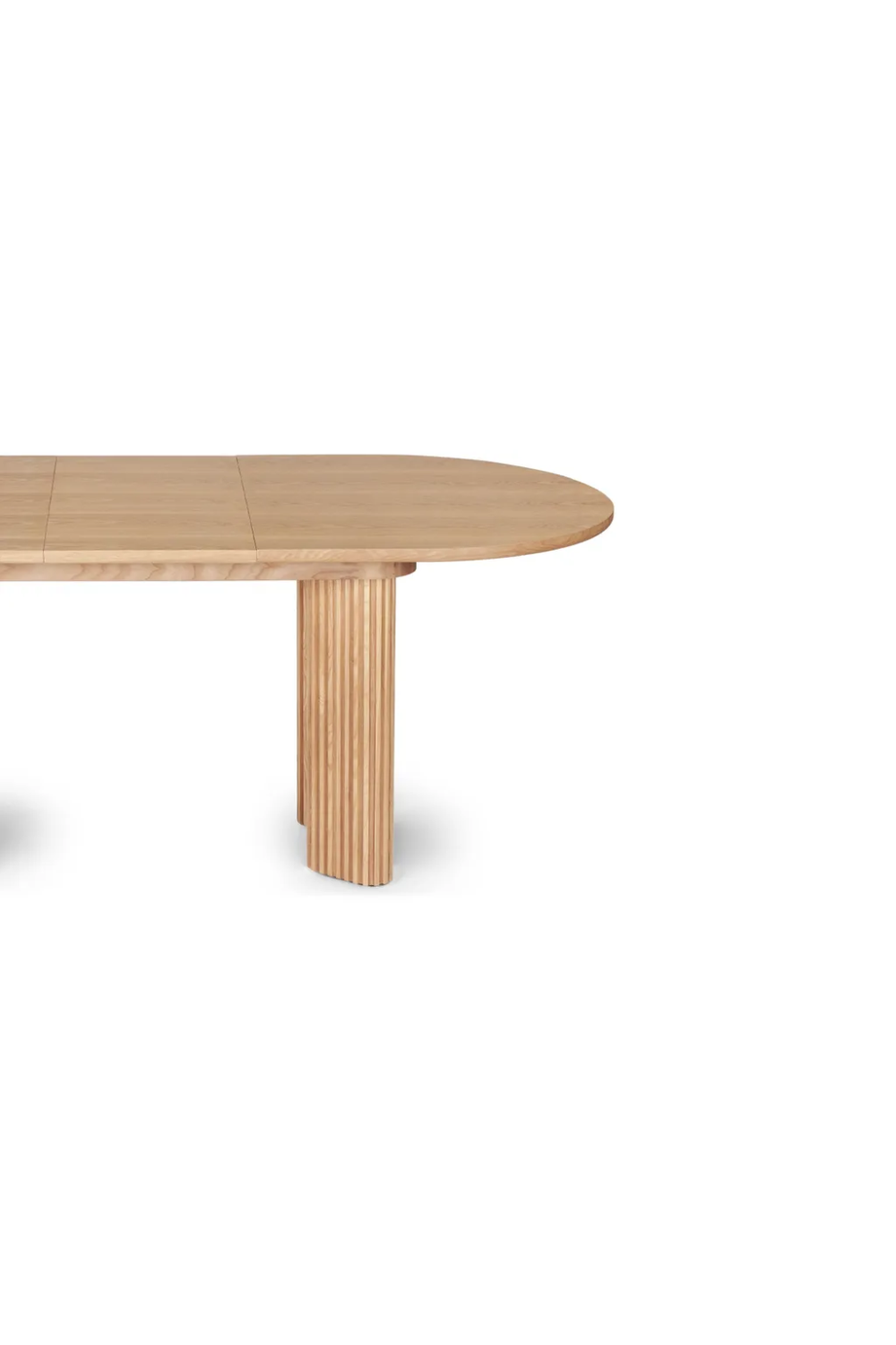 Extendable Wooden Dining Table | NV Gallery Adriano | Oroa.com