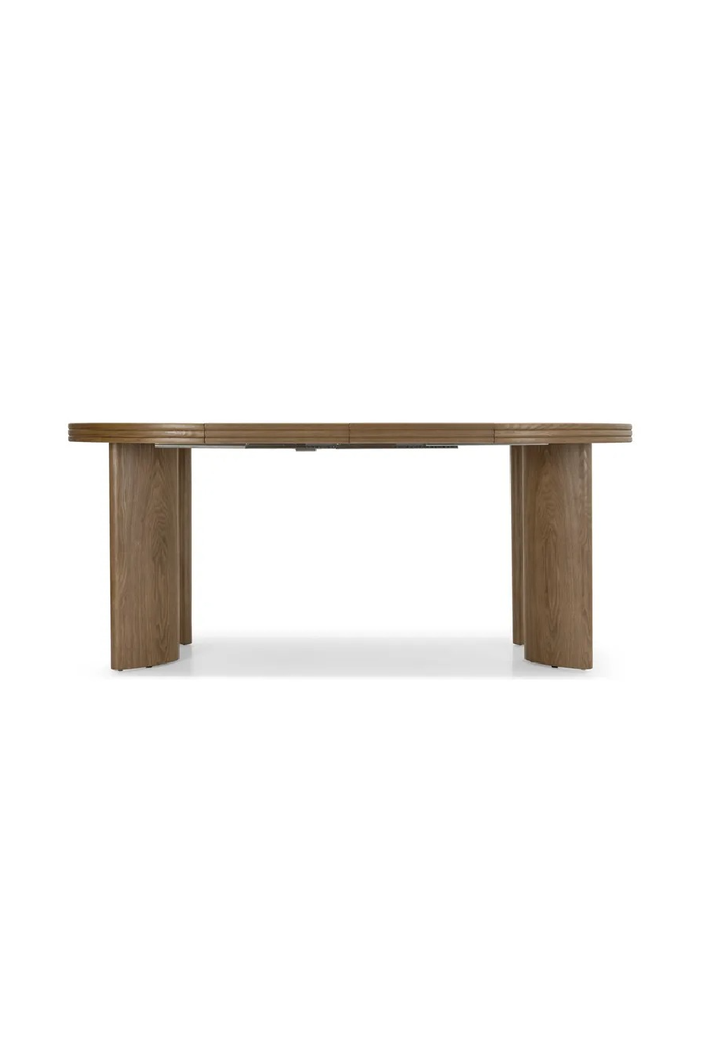 Round Wooden Extendable Dining Table | NV Gallery Mira | Oroa.com