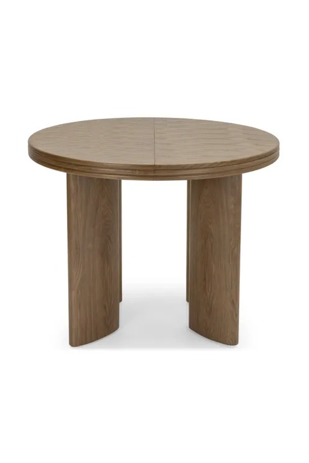 Round Wooden Extendable Dining Table | NV Gallery Mira | Oroa.com