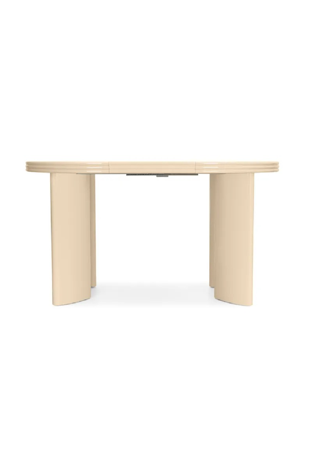 Round Wooden Extendable Dining Table | NV Gallery Mira | Oroa.com