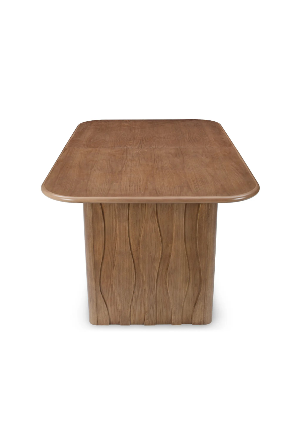Walnut-Hued Extendable Dining Table | NV Gallery Ondula | Oroa.com