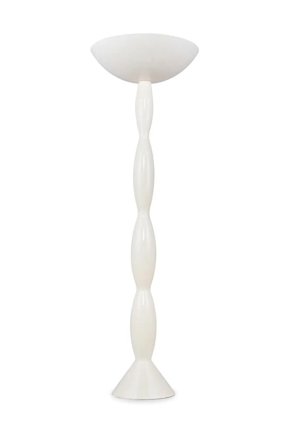 White Metal Floor Lamp | NV Gallery Ardenia | Oroa.com