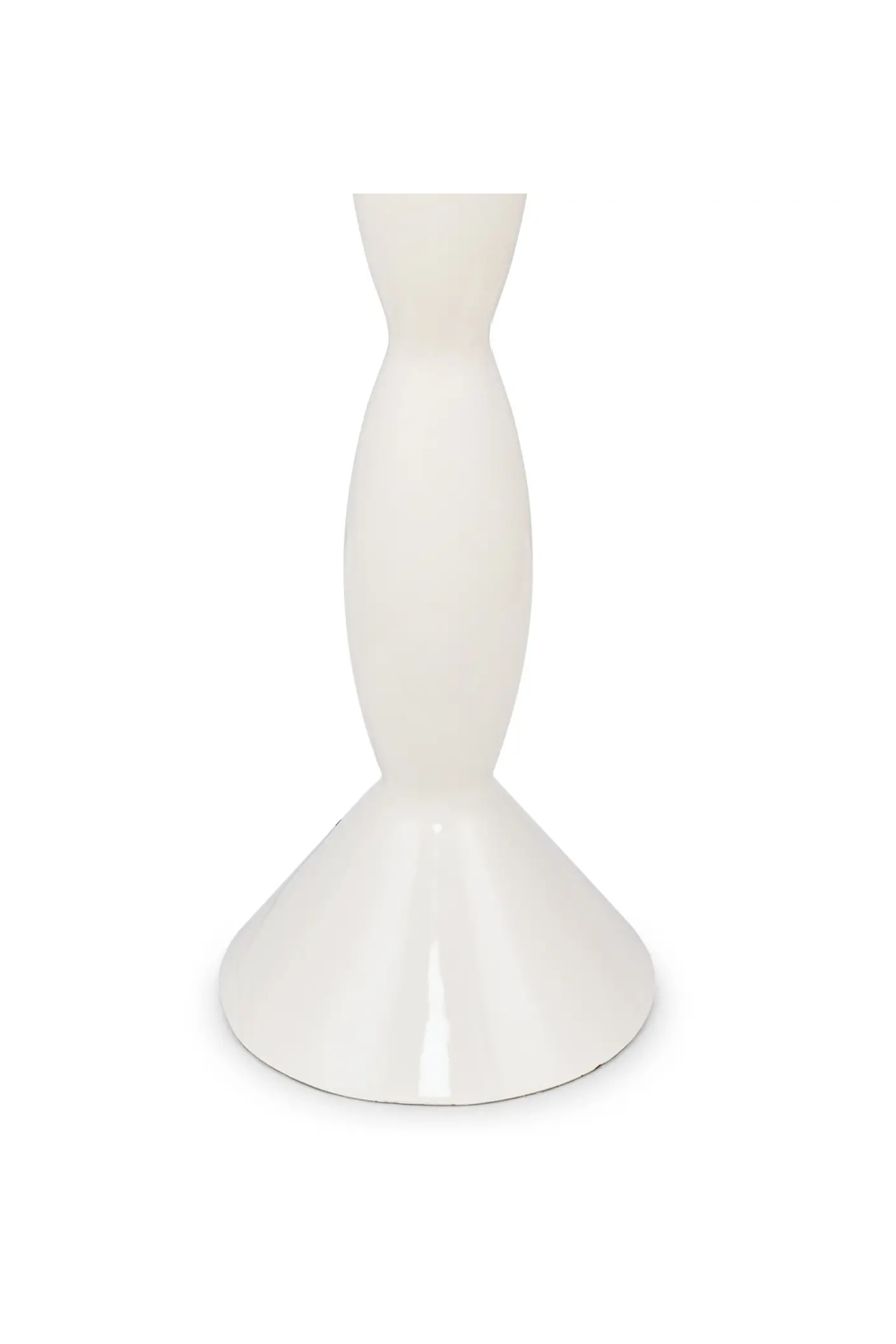 White Metal Floor Lamp | NV Gallery Ardenia | Oroa.com