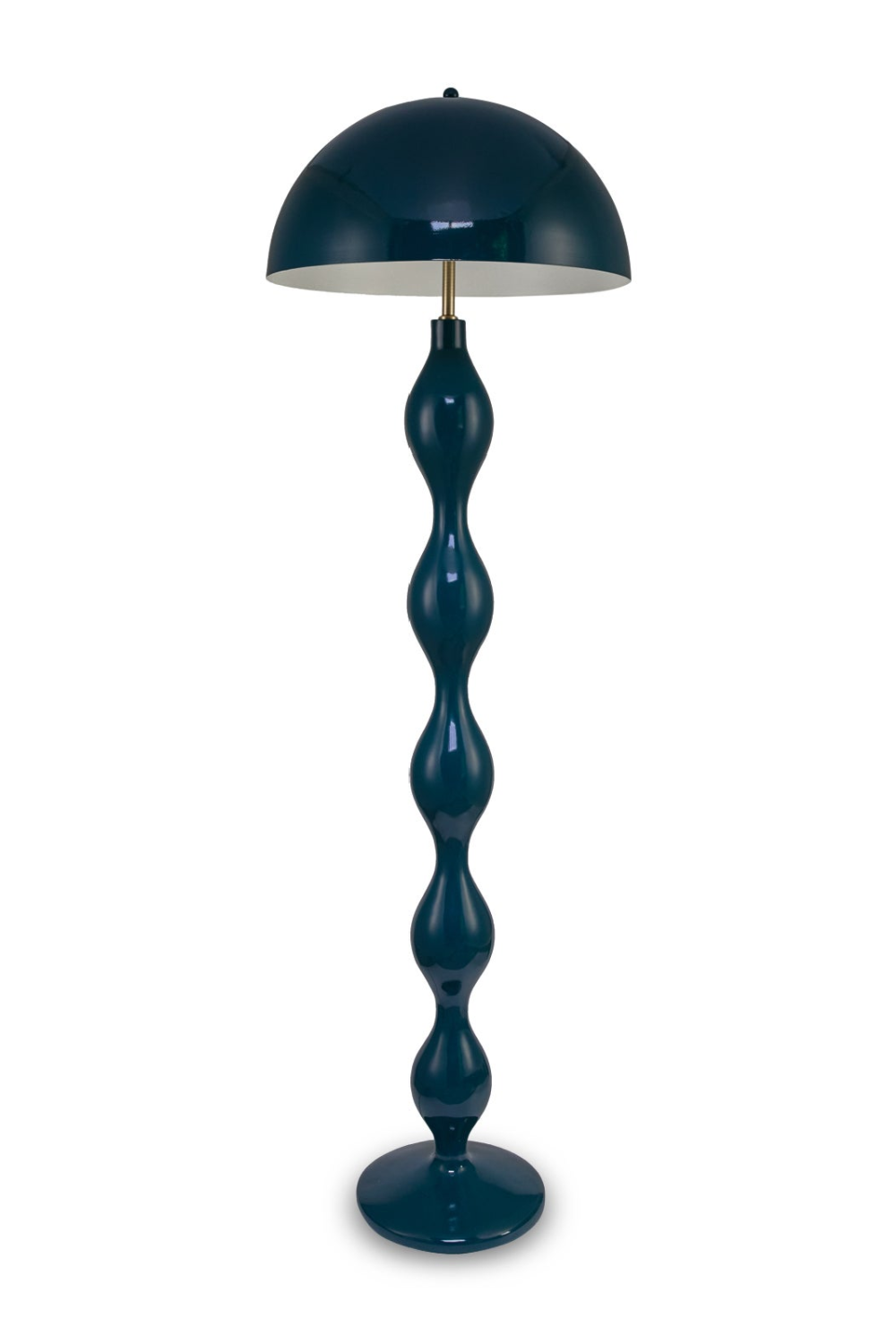 Satin Beige Floor Lamp | NV Gallery Powers | Oroa.com