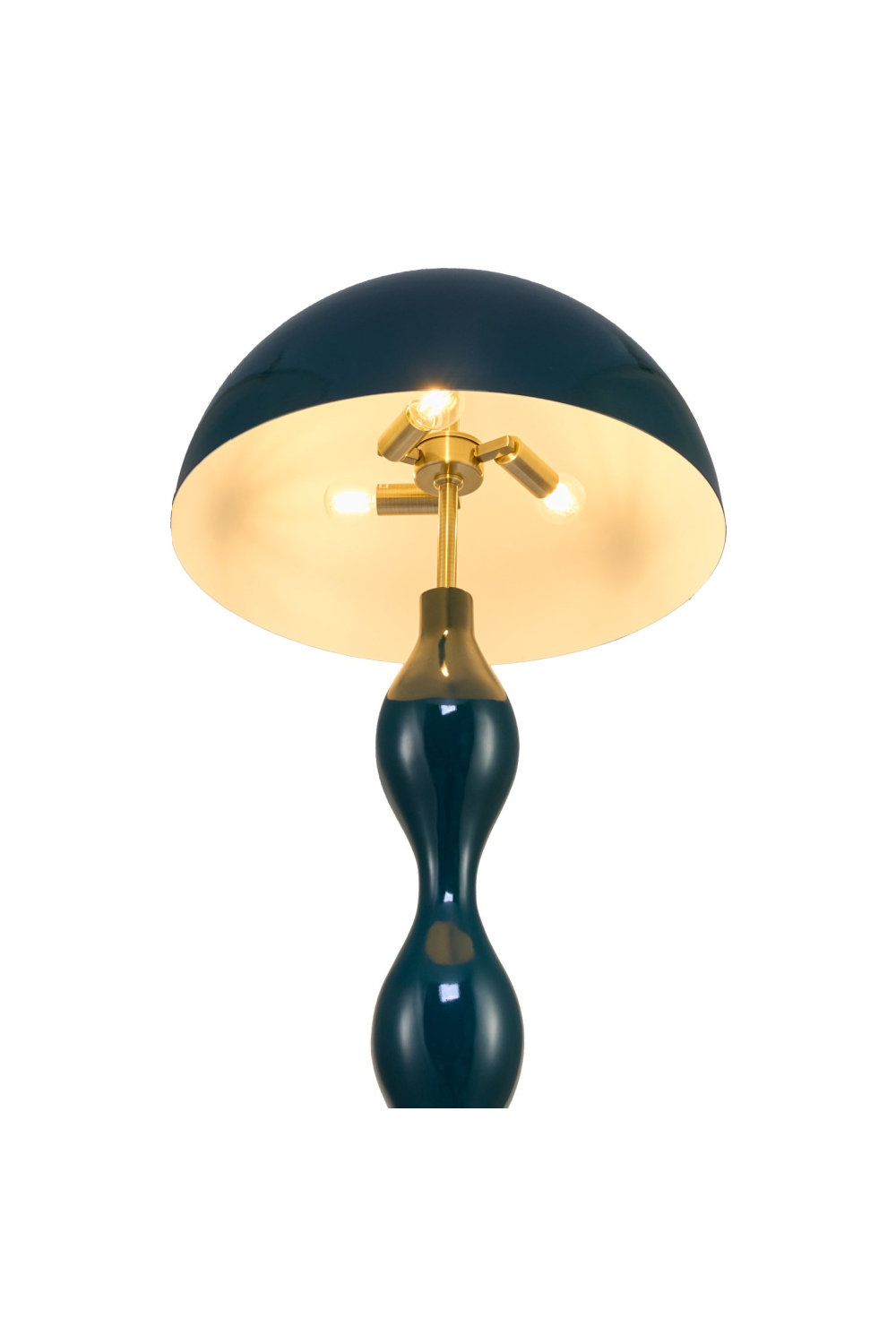 Satin Beige Floor Lamp | NV Gallery Powers | Oroa.com