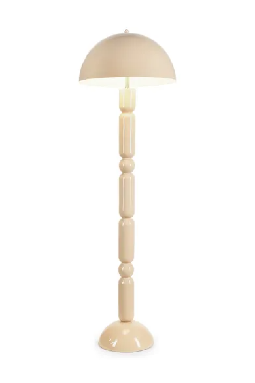 Glossy Dome Floor Lamp | NV Gallery Montana