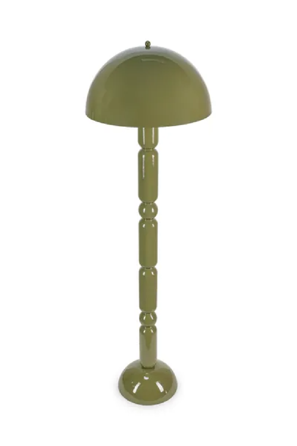 Glossy Dome Floor Lamp | NV Gallery Montana