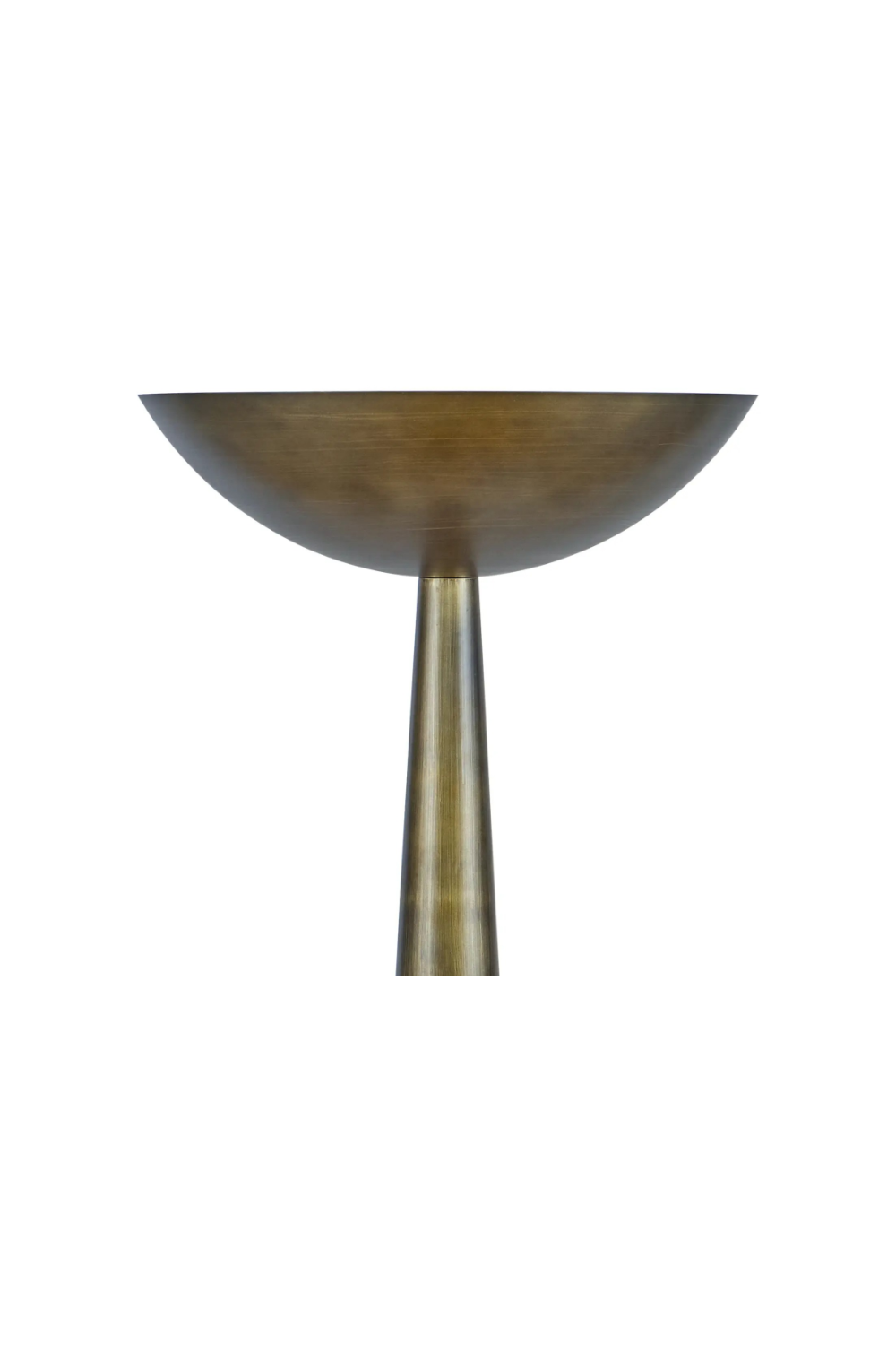 Bronze Conical Floor Lamp | NV Gallery Olympus | Oroa.com