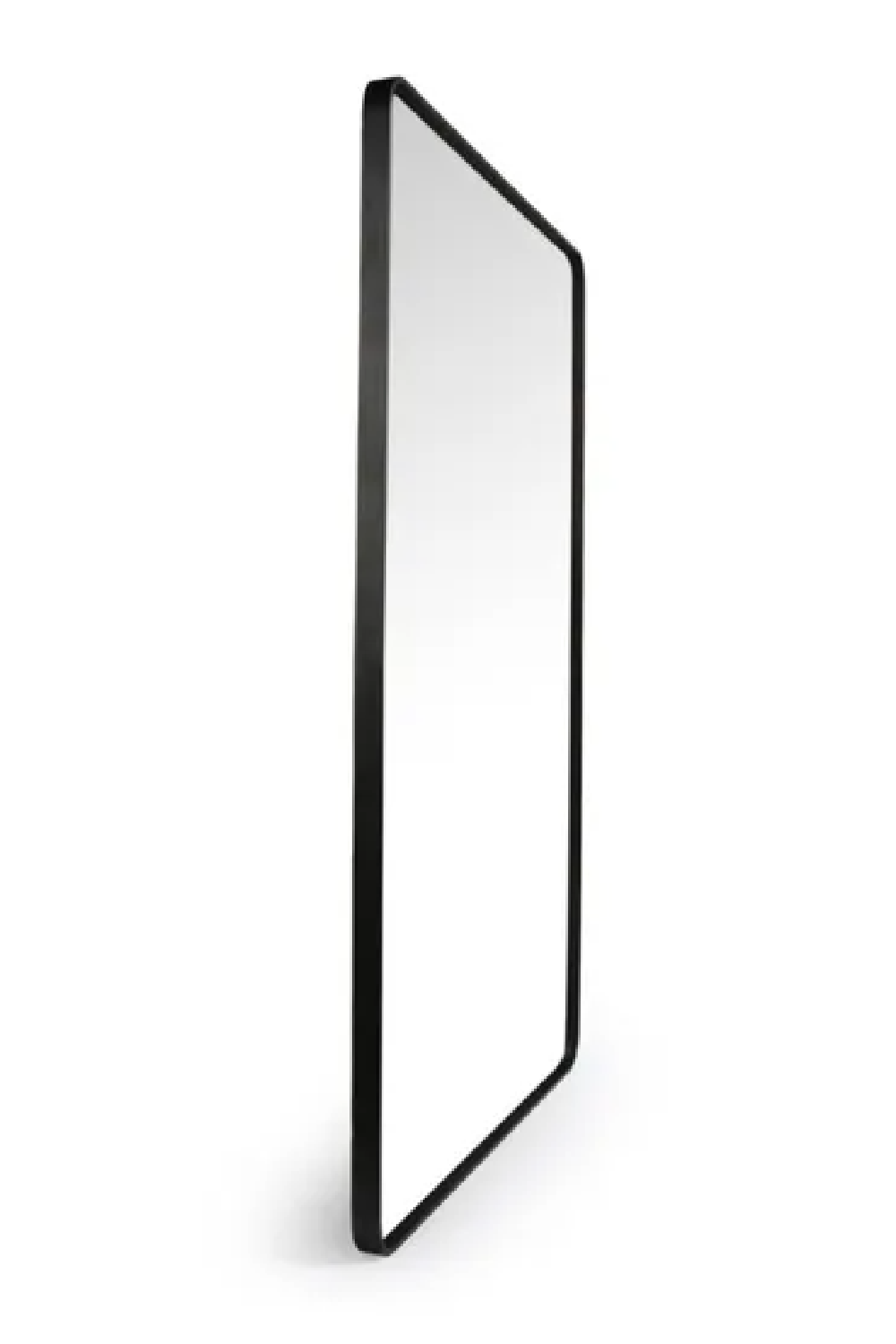 Black Metal Framed Mirror | NV Gallery Silence | Oroa.com