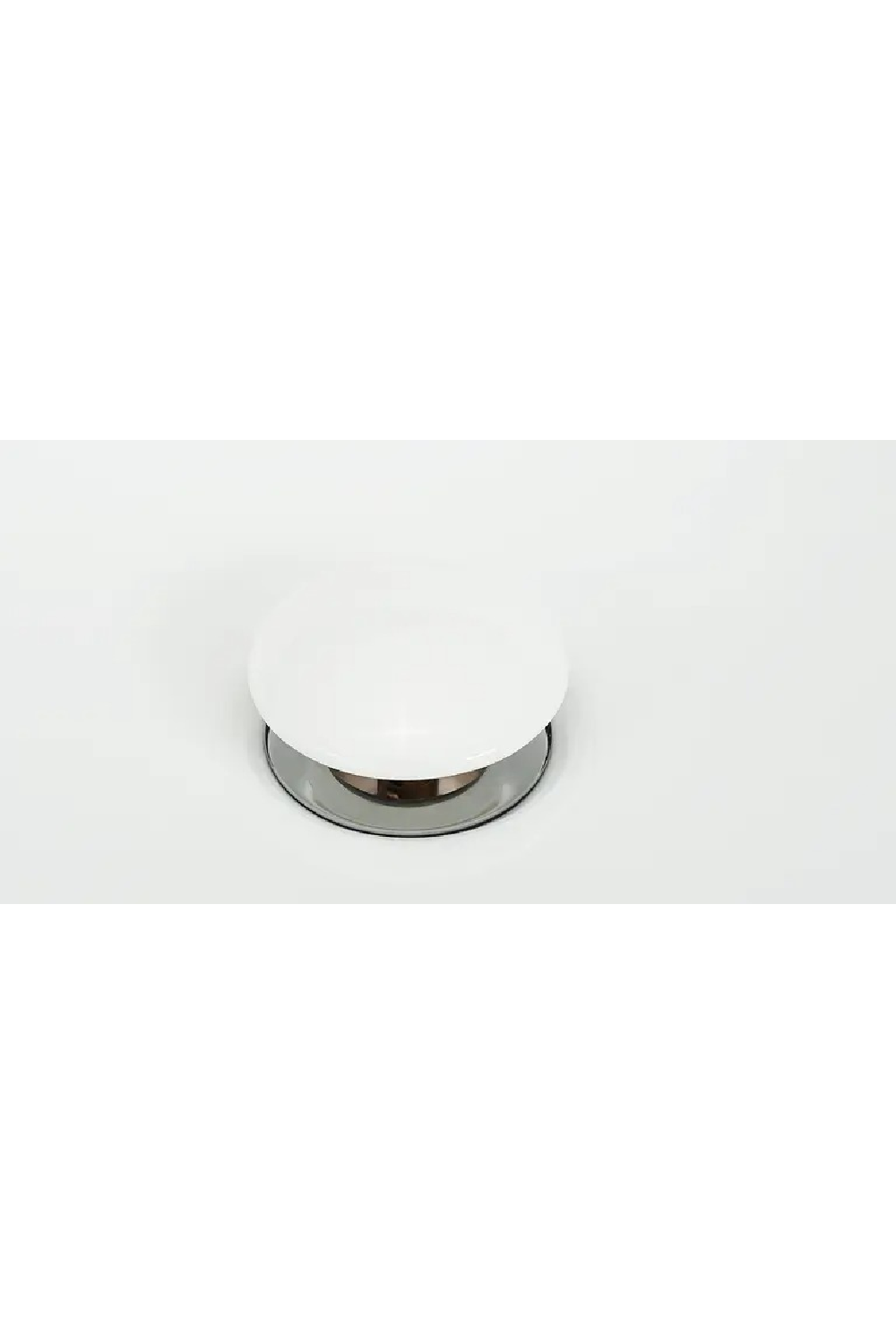 White Glazed Rectangular Sink | NV Gallery Amsterdam | Oroa.com