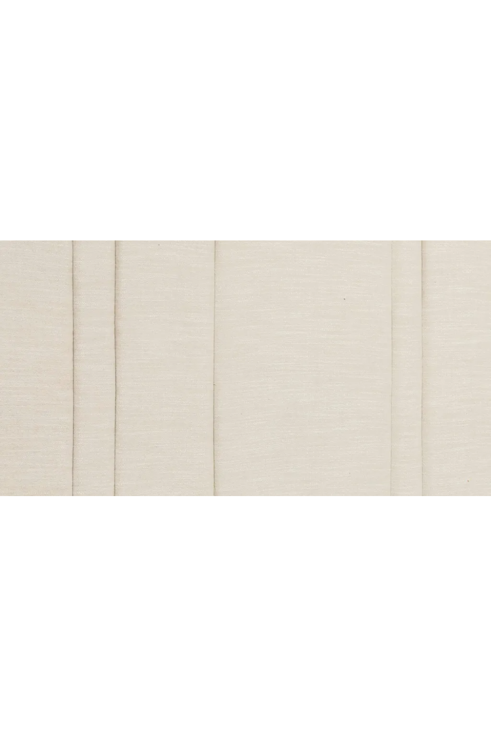 Cream King Headboard with Storage | NV Gallery Infinity | Oroa.com