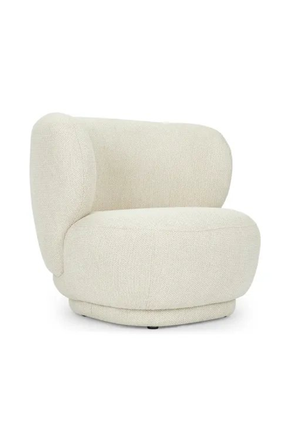 Beige Upholstered Children's Armchair | NV Gallery Giulia Mini | Oroa.com