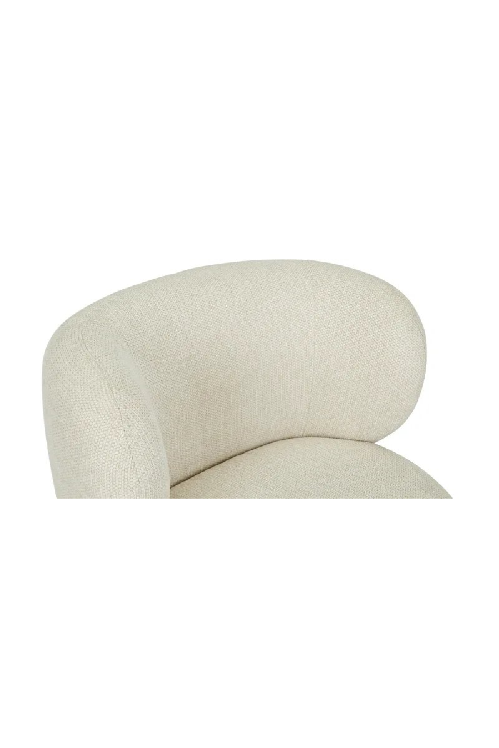 Beige Upholstered Children's Armchair | NV Gallery Giulia Mini | Oroa.com
