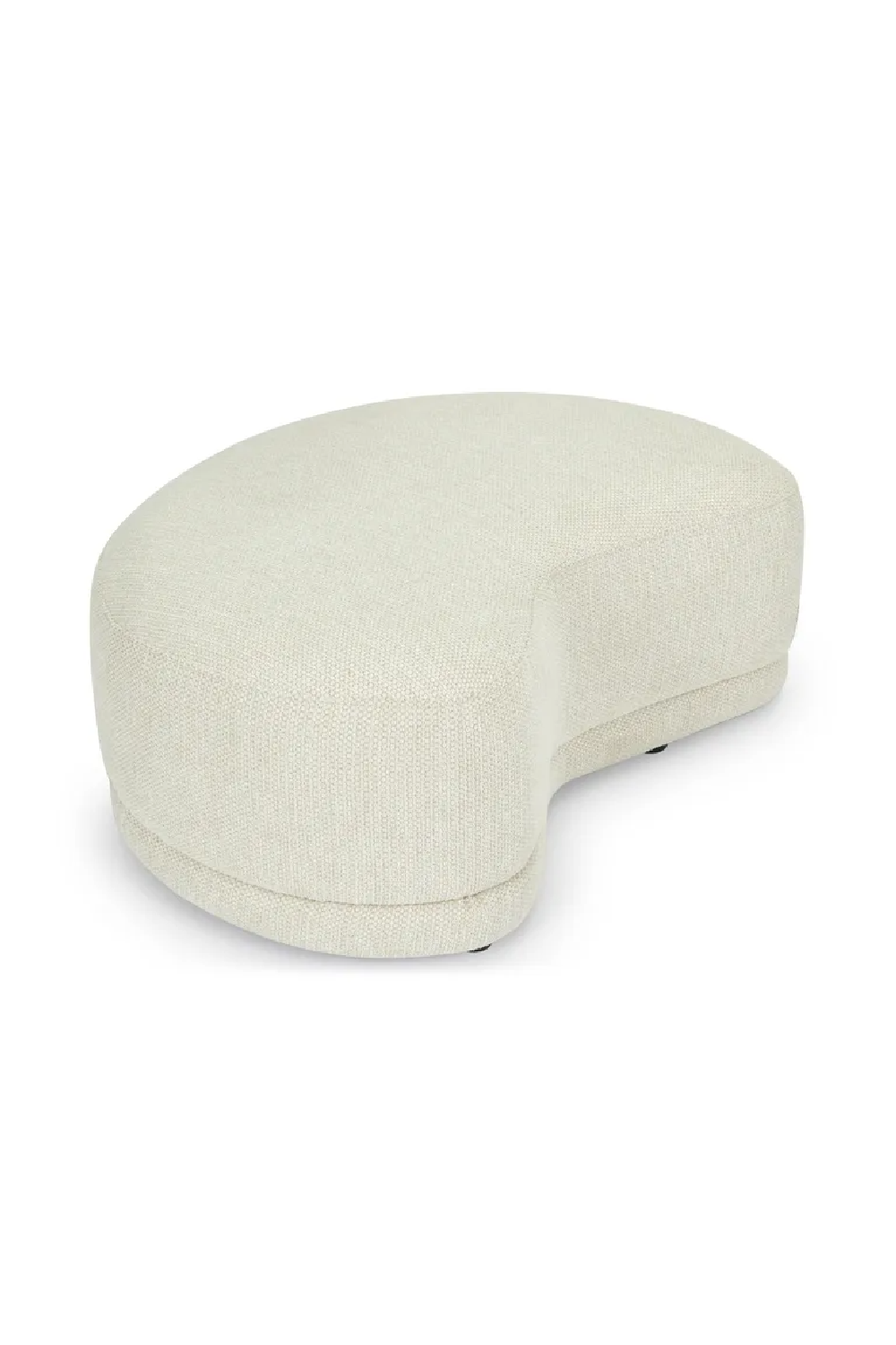 Beige Cotton Children's Bench | NV Gallery Enzo Mini | Oroa.com