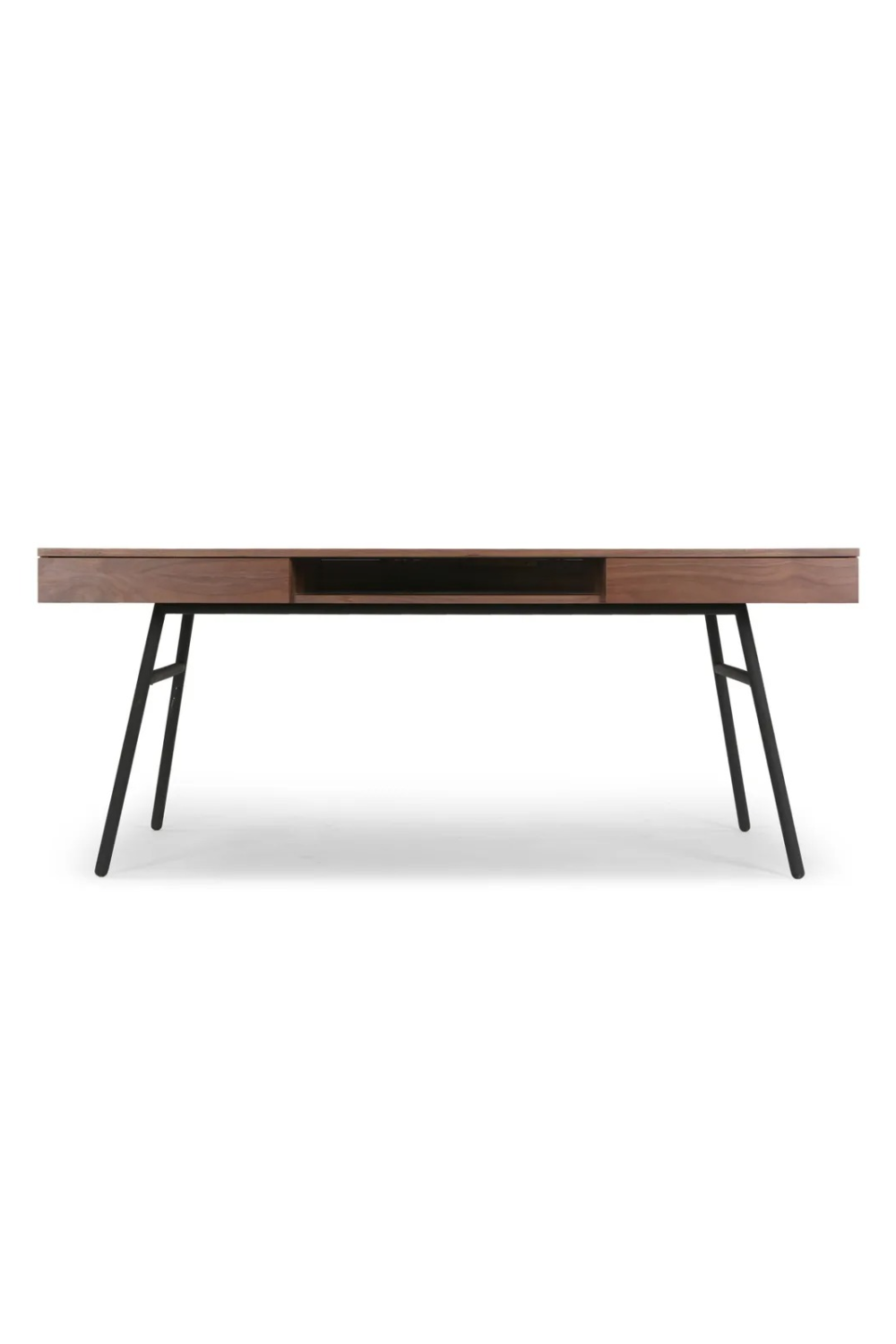 2-Drawer Wooden Desk | NV Gallery Solomon | Oroa.com