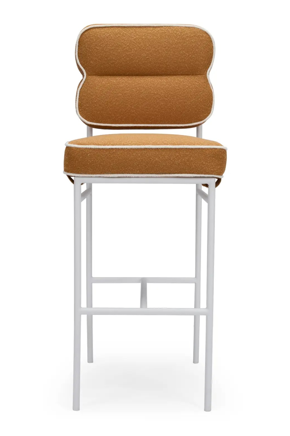 Bouclé Outdoor Bar Stool | NV Gallery Maddalena | Oroa.com