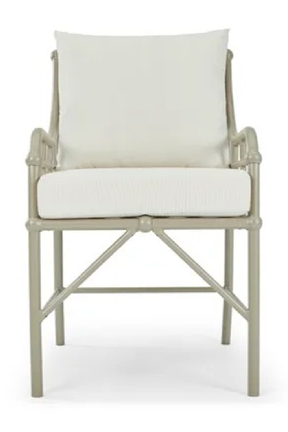 Padded Outdoor Dining Chair | NV Gallery Amalfi | Oroa.com