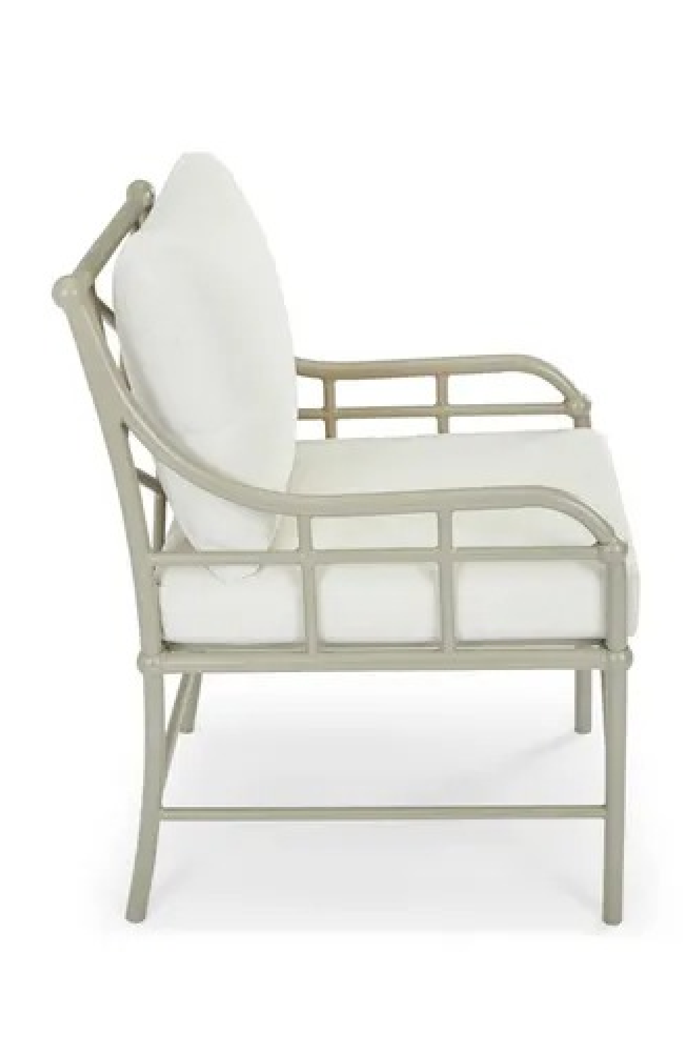 Padded Outdoor Dining Chair | NV Gallery Amalfi | Oroa.com