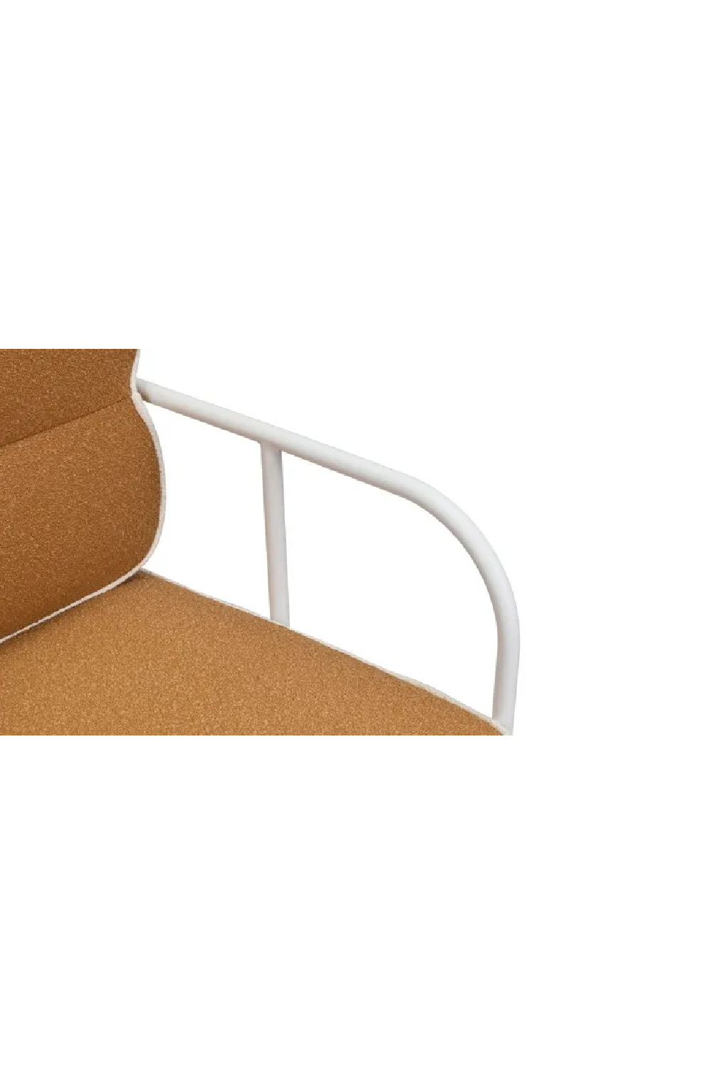 Bouclé Outdoor Armchair | NV Gallery Maddalena | Oroa.com