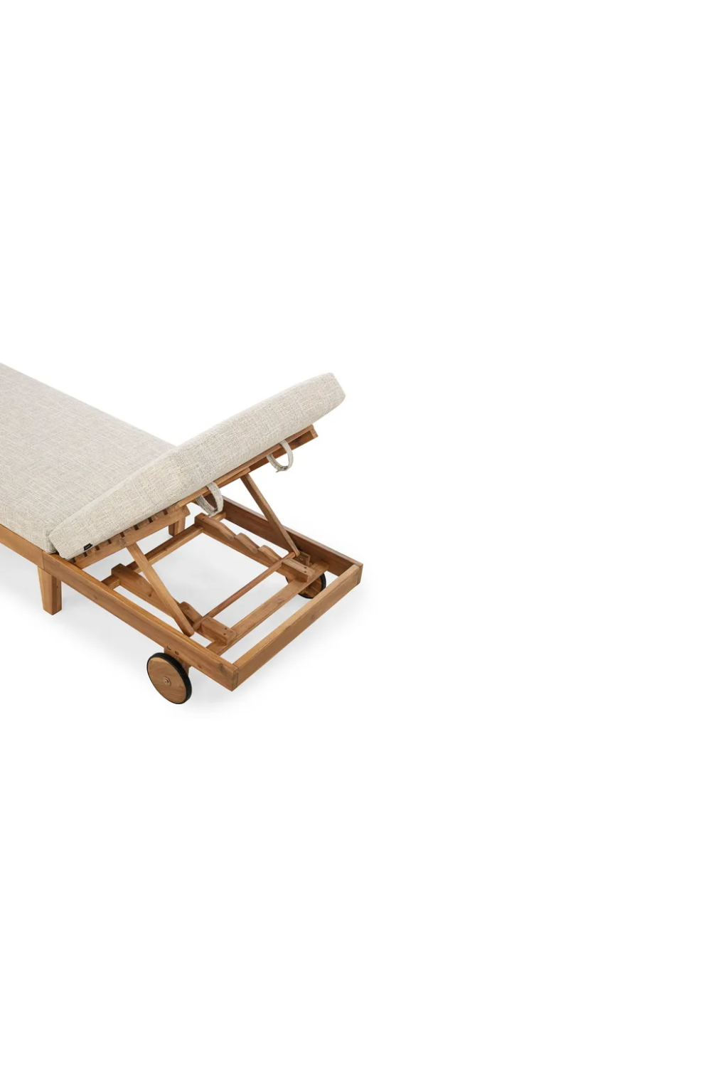 Solid Acacia Sun Lounger | NV Gallery Bali