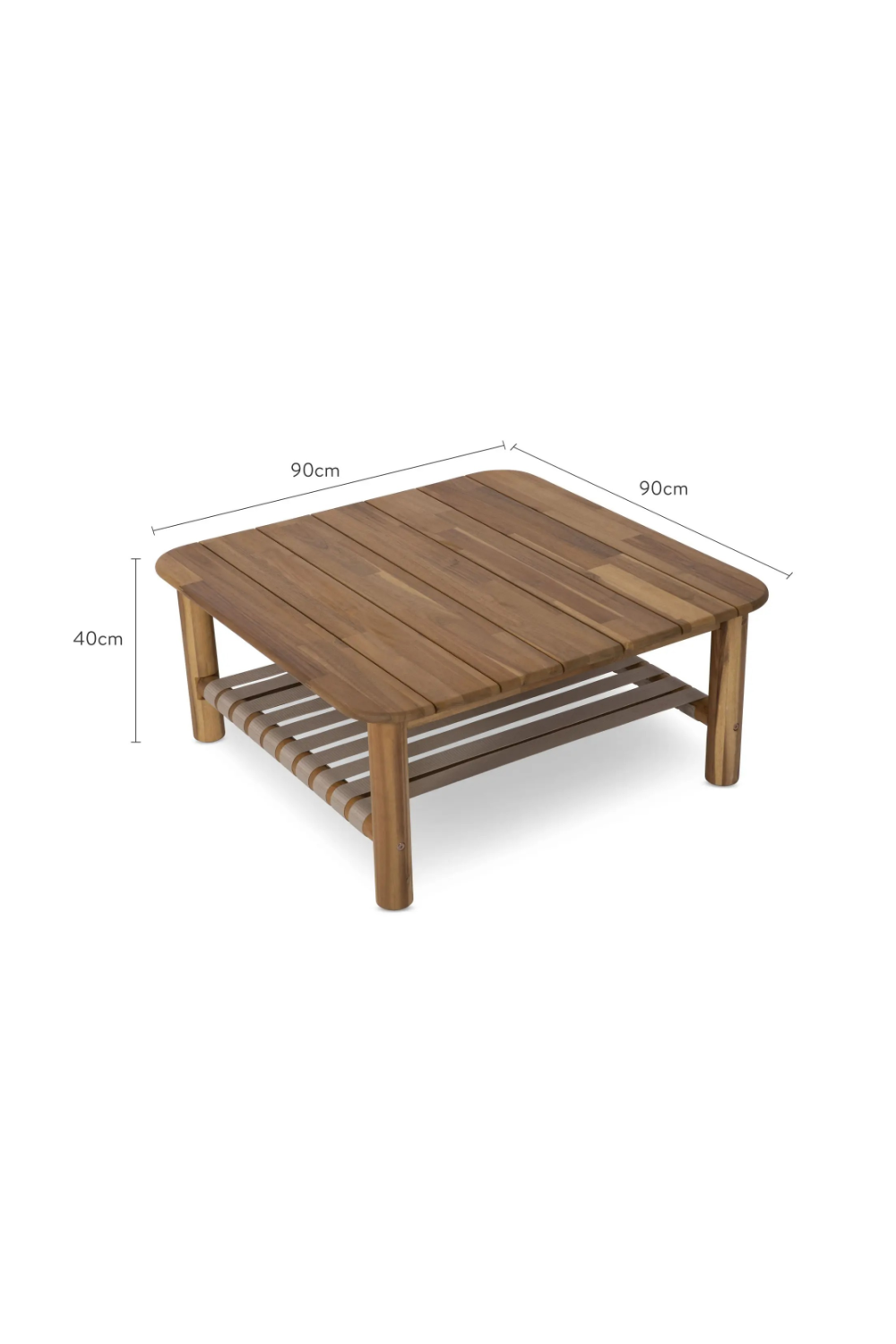 Acacia Outdoor Coffee Table | NV Gallery Bexley | Oroa.com