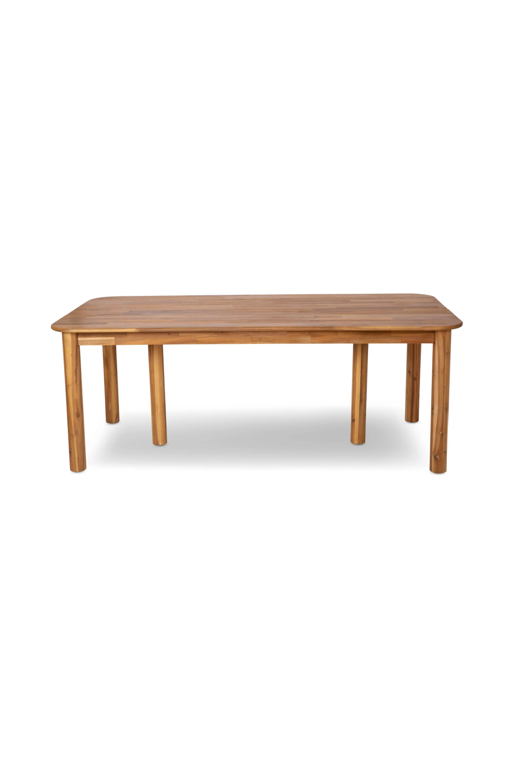 Solid Acacia Outdoor Dining Table | NV Gallery Dary | Oroa.com
