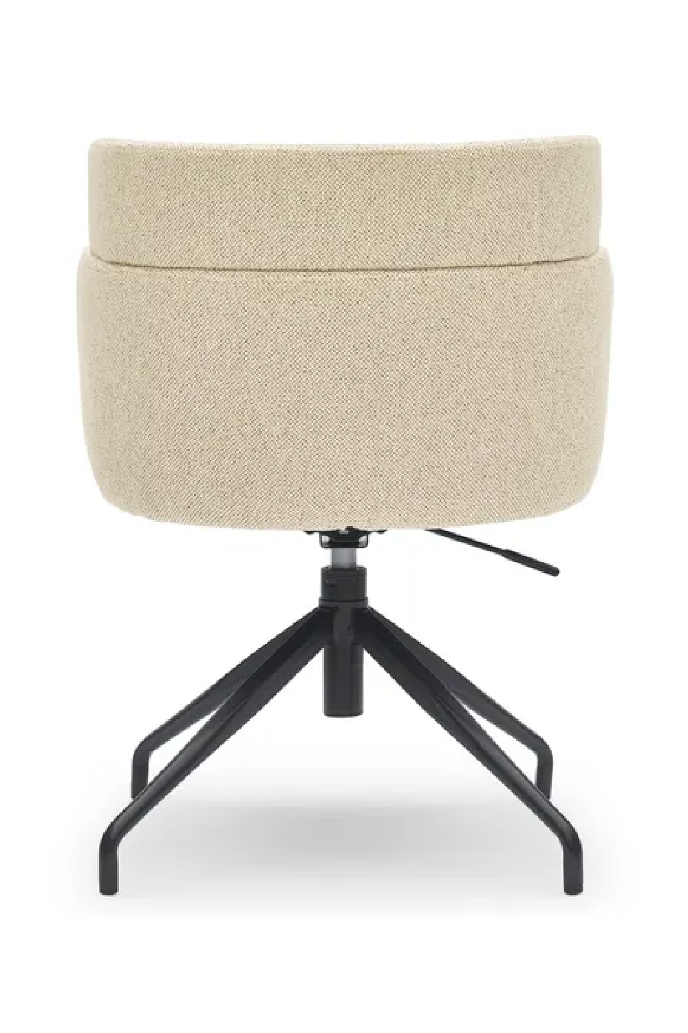 Curved Swivel Office Chair | NV Gallery Baron | Oroa.com